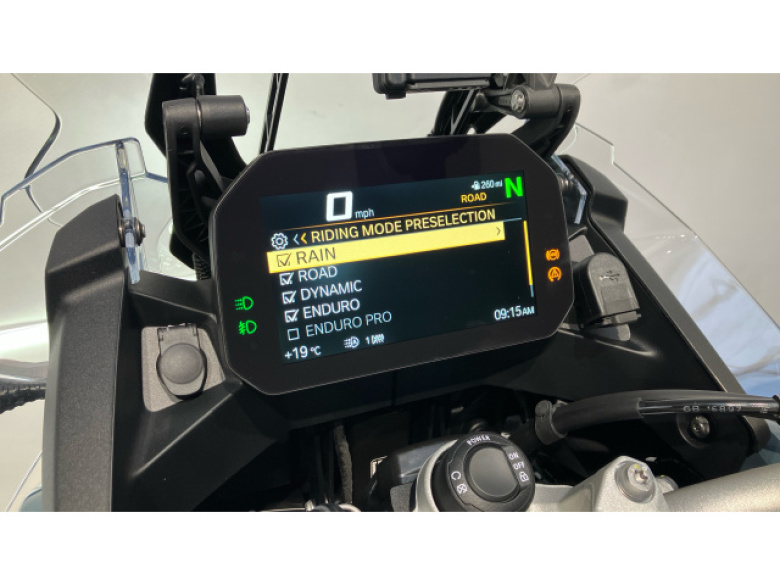 24 Model Year BMW F900 GS Adventure